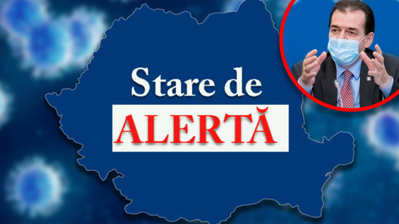 Prelungirea stării de alertă, pe masa Guvernului. Când se va lua decizia