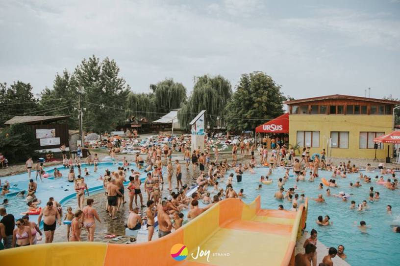 Se deschide ștrandul din Carei! După ce anul trecut a fost închis