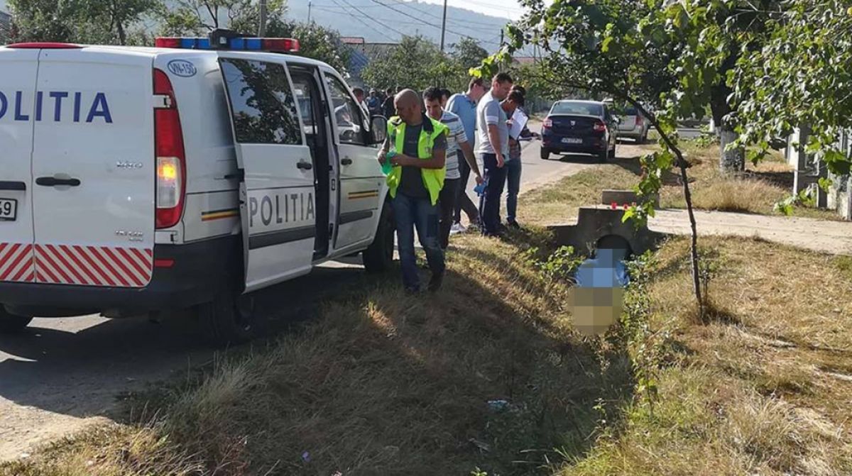 Sătmărean decedat într-un șanț, la Negrești-Oaș. Prima alertă viza un posibil accident rutier, cu părăsirea locului