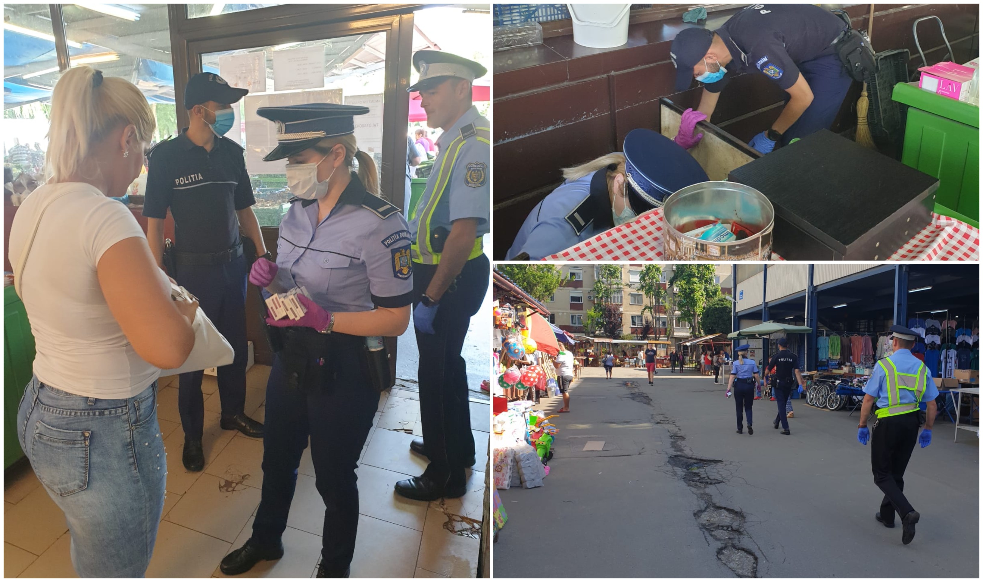 Atenție mare la portofele când mergeți în piețe! Sătmăreancă lăsată fără mii de lei și acte