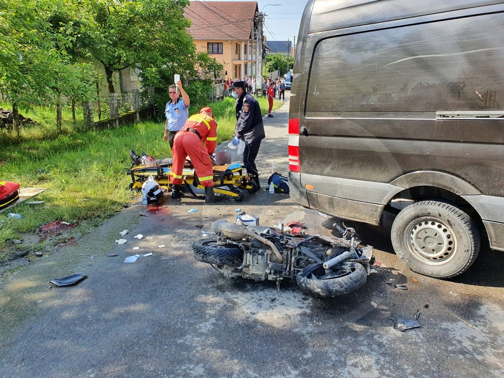 FOTO. ASTĂZI a venit sentința. Accident mortal în Bixad, doi sătmăreni au fost condamnați