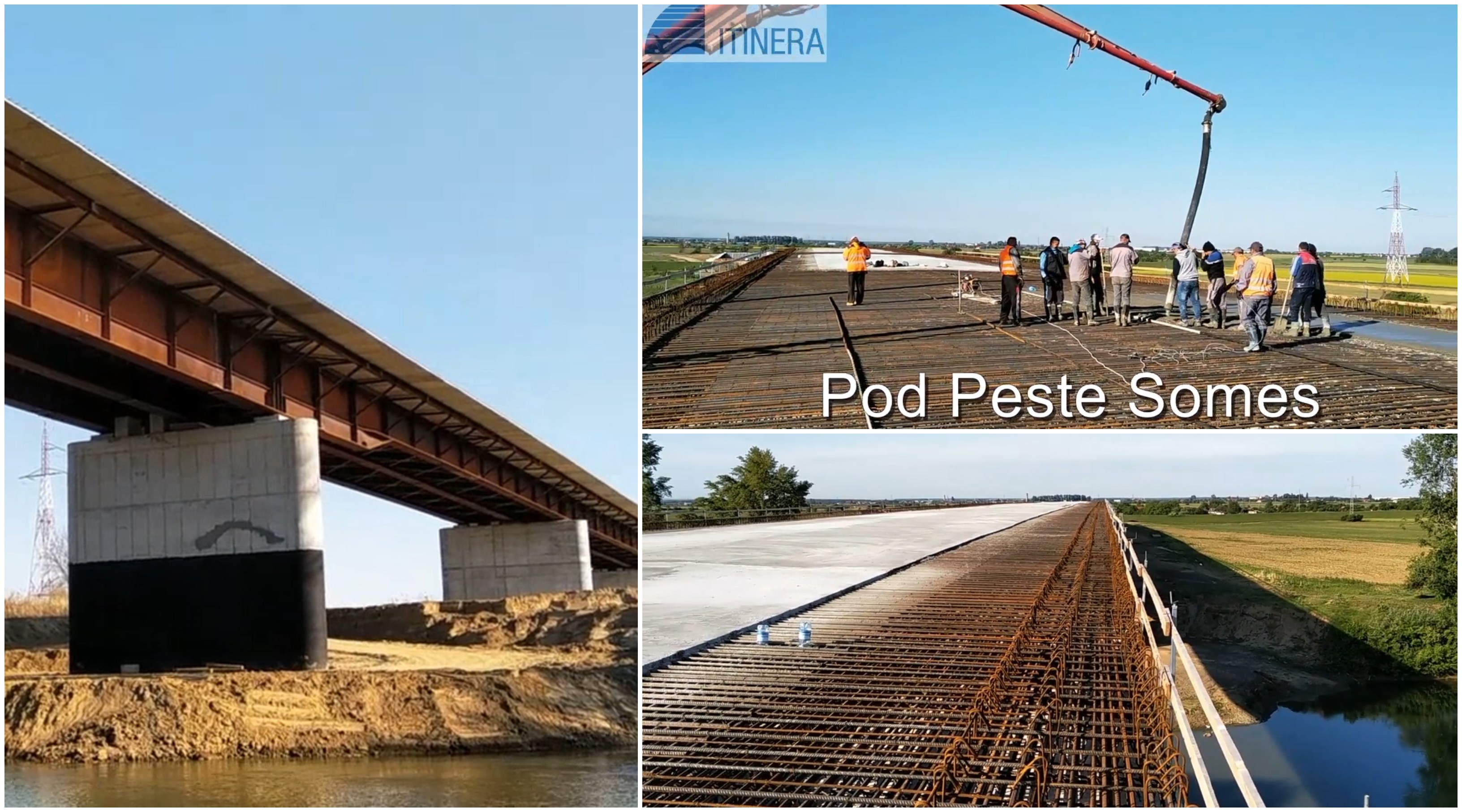 Centura municipiului Satu Mare, legată de autostrada M49 printr-un drum expres!
