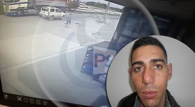 VIDEO. Momentul evadării deținului! Surprins în Satu Mare, căutat peste tot