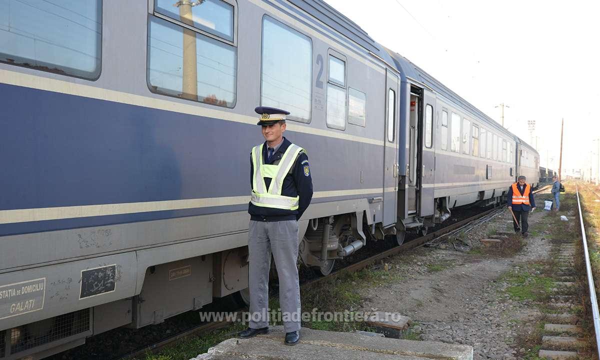 Se întâmplă în România. Trenul a plecat gol din gară. "Și-a uitat" pasagerii pe alt peron