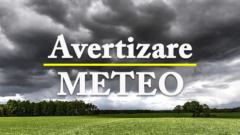 Cod galben la Satu Mare, până în această noapte. Ce spun meteorologii