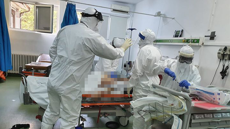 COVID-19 Satu Mare: Județul rămâne aproape de bilanțul de 2000 de cazuri. România înregistrează un nou record