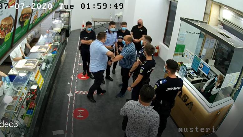 Botrányt csaptak a maszkviselés miatt