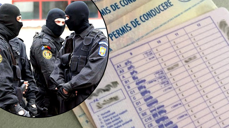 Un sătmărean și-a cumpărat, la propriu, un ”permis de conducere” din Piața Mare. Prins apoi la volan