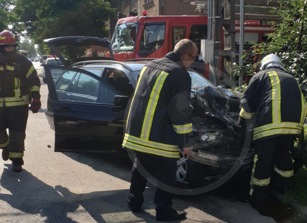 FOTO. S-a l?sat cu dosar penal dup? accidentul cu victime din Satu Mare