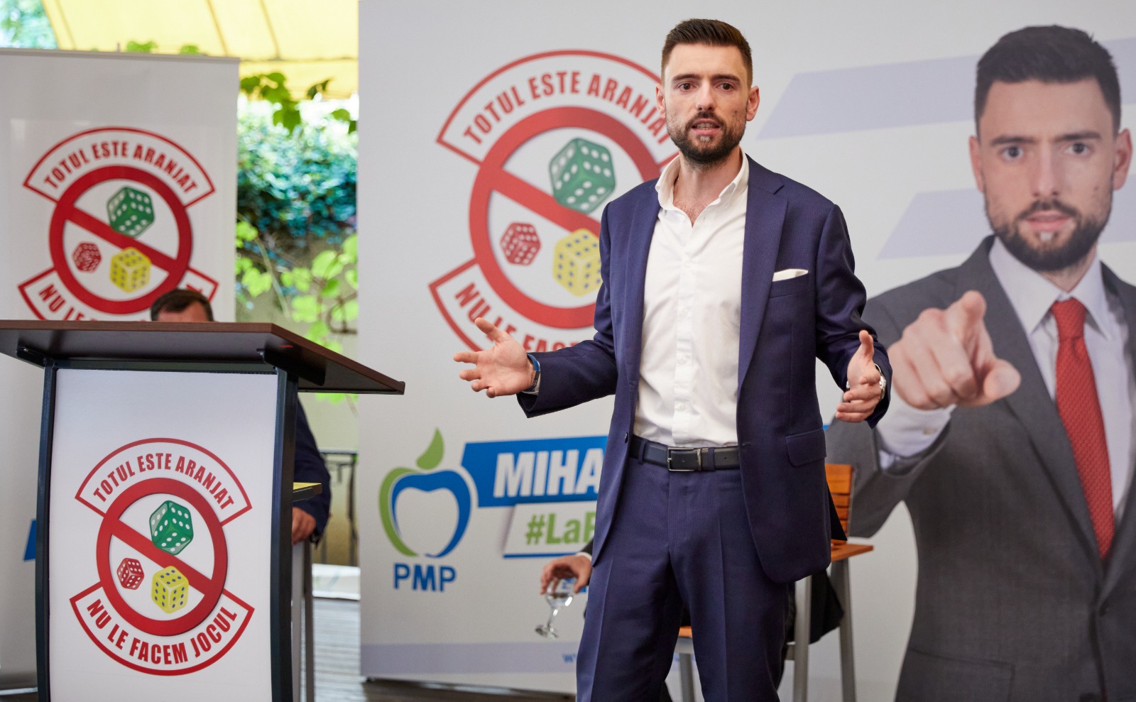 Mihai Huzău: Eșecul Alianței PNL – USR+ la Satu Mare: complicitate, ipocrizie și minciuni