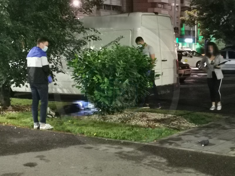 Gyanús haláleset a Károlyi úton