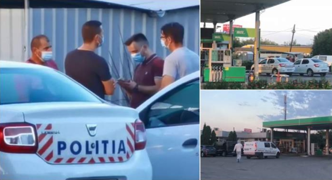 Visszakapta kisbabáját a benzinkúton szülő nő