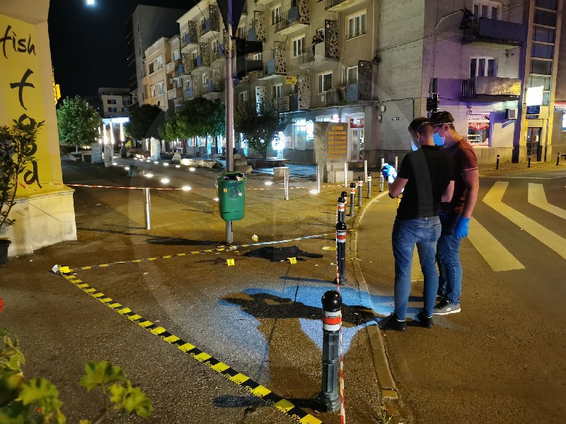 Adrian Cozma acuză Primăria și Poliția Locală în cazul crimei din centrul Sătmarului