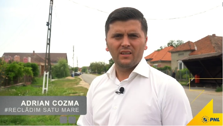 FOTO. Adrian Cozma: �Vom introduce re?eaua de gaze �n tot jude?ul Satu Mare!�