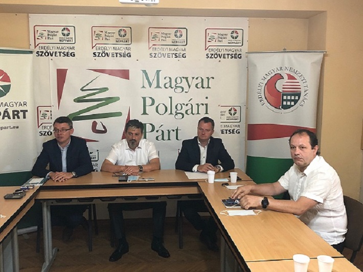 Ruptură în PCM. Primarii și consilierii din Satu Mare nu vor proiectul autonomist maghiar