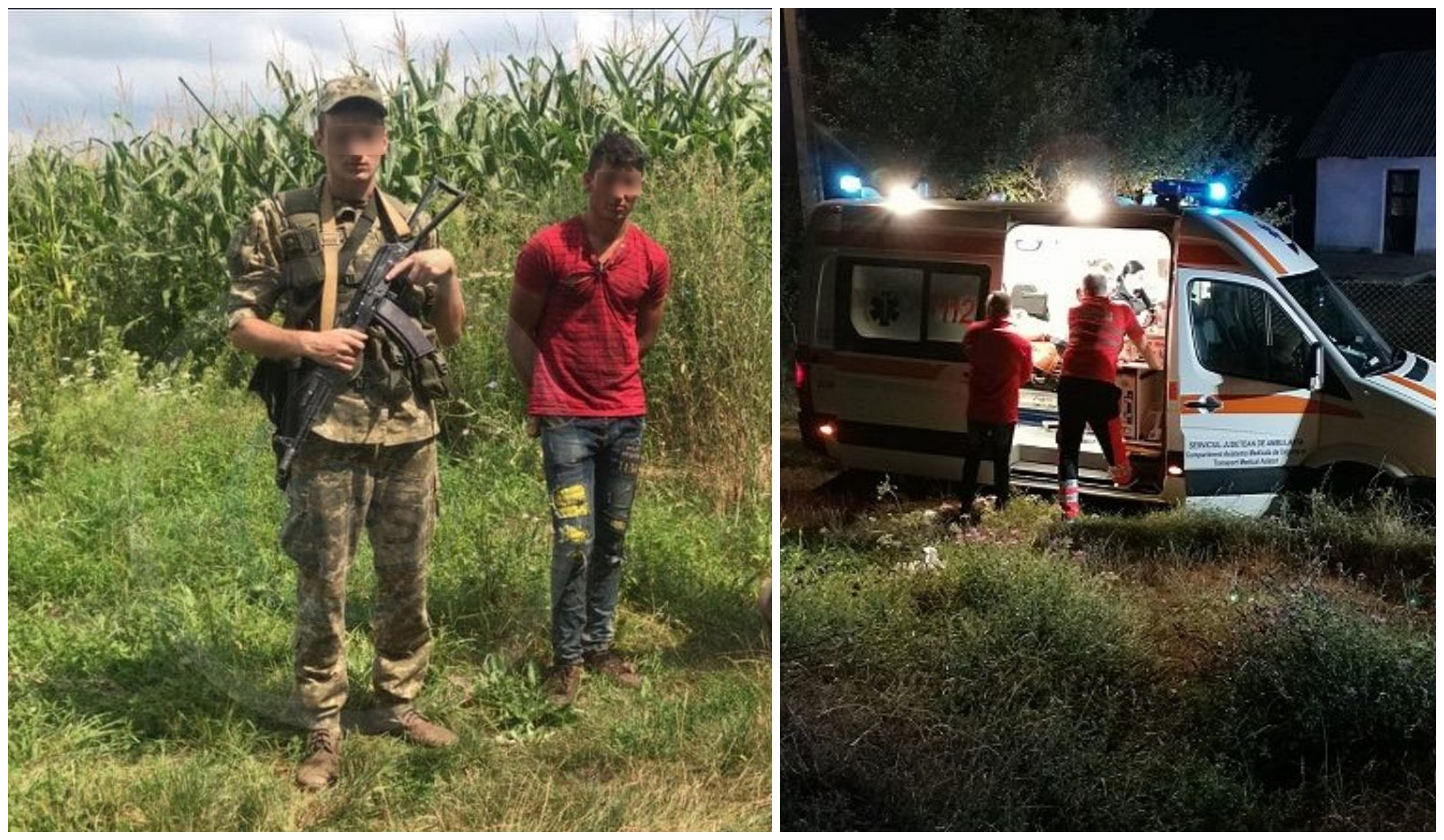 FOTOGALERIE. Dacă omori un om în Satu Mare, scapi cu doar 9 ani