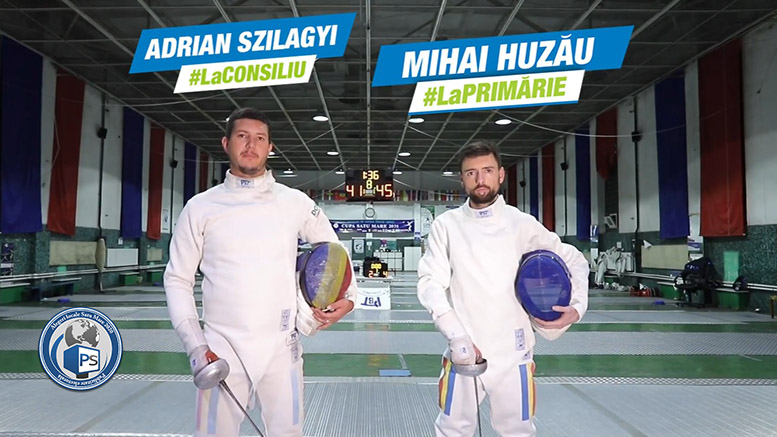 VIDEO. Mihai Huzău vrea să promoveze performanța sportivă și sportul de masă