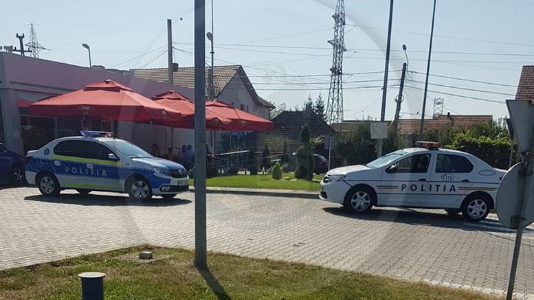 Doi puștani au făcut carieră din a fura din benzinăriile din Satu Mare