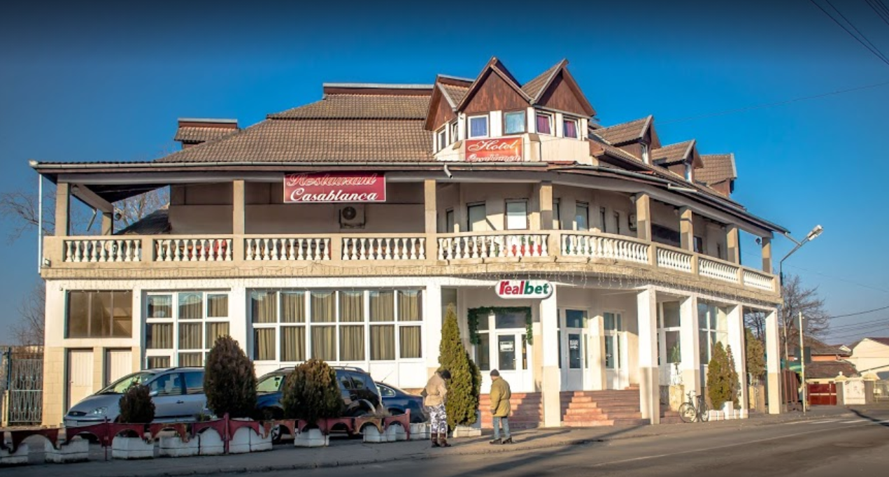 FOTO. Se vinde motelul din Satu Mare marcat de două crime șocante. Ce preț cere proprietarul