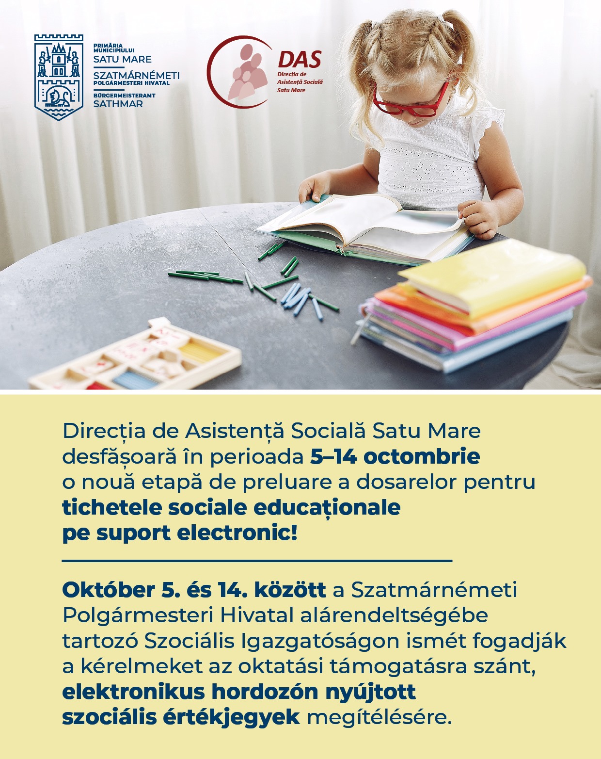 Lehet igényelni az oktatási támogatást!