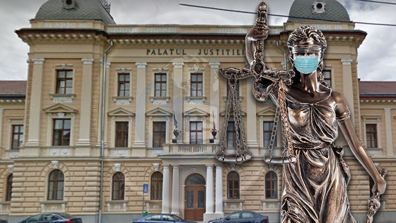 Un sătmărean a decedat. Dar a fost trimis în judecată după moarte