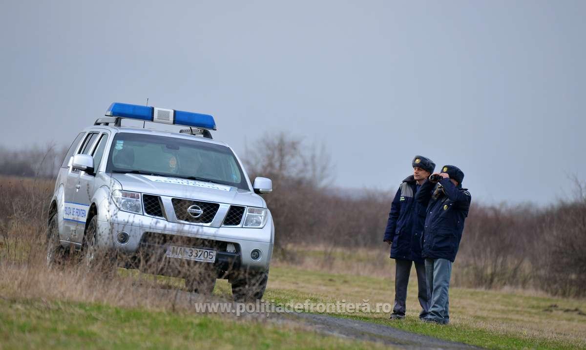Bărbați din Ucraina se adăpostesc în județul Satu Mare. Fug direct peste frontieră