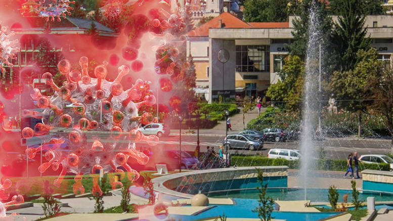 COVID. Record negativ în județul vecin. Campion pe țară la infectări