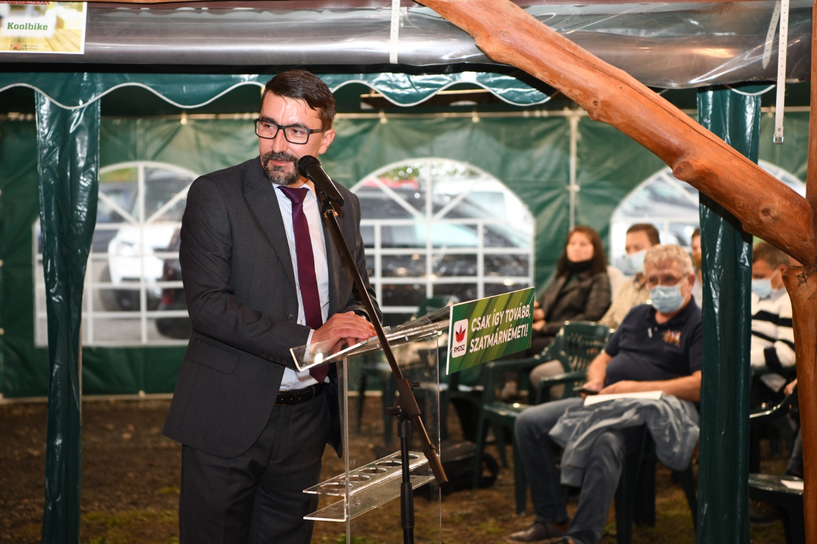 Senatorul UDMR Turos Lorand, mesaj de Ziua Internațională a Persoanelor Vârstnice