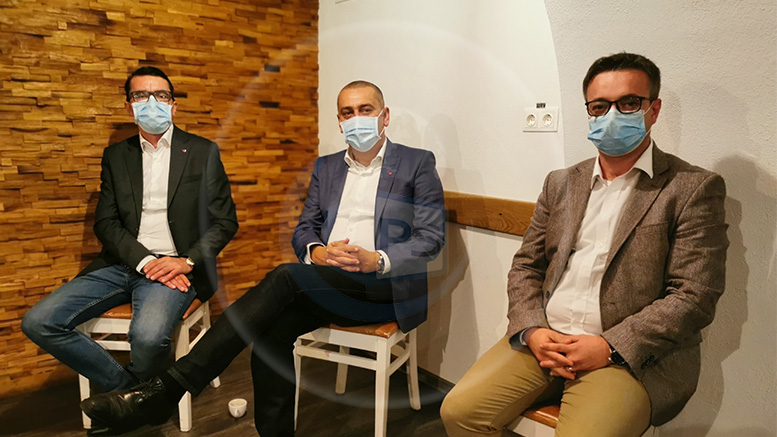 Szakértő csapattal és a lakosság megkérdezésével vág neki a választásoknak az RMDSZ