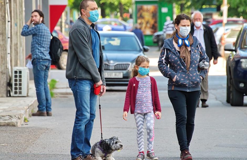 Câte cazuri de COVID-19 a înregistrat Satu Mare în ultima săptămână