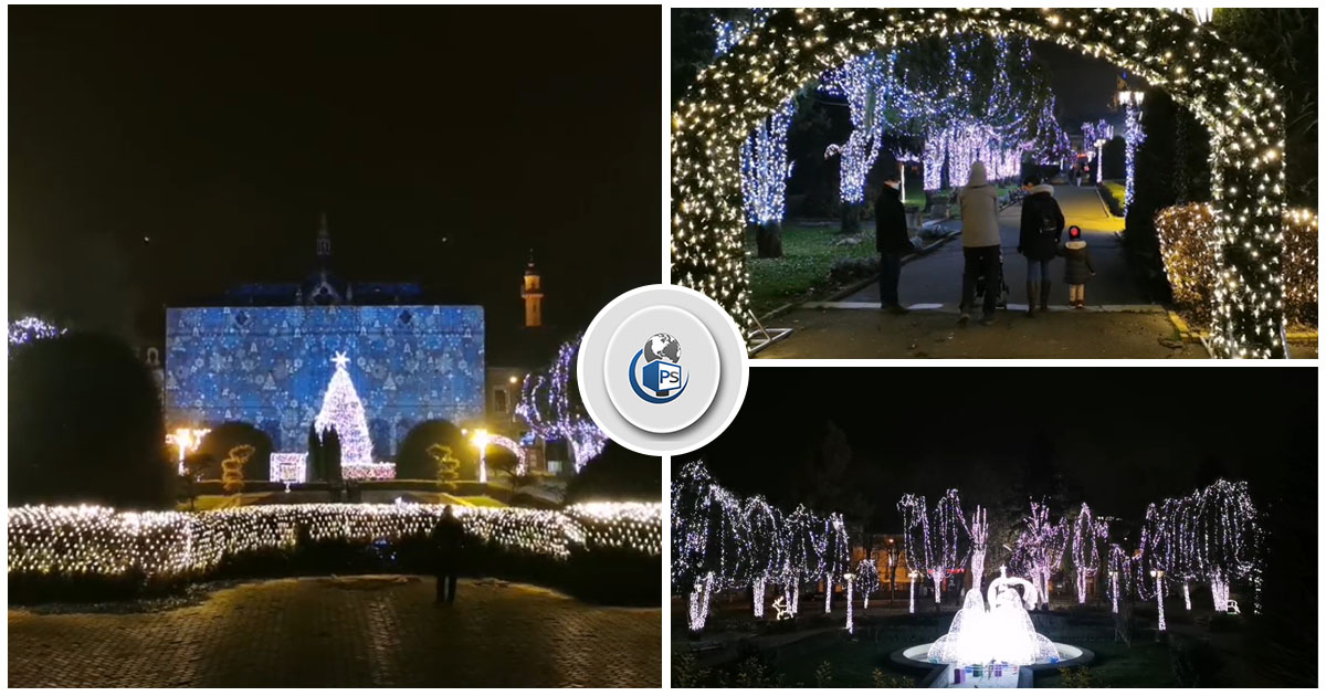 „Hagyományos Termékek Vásárát”: december 7. és 24. között a régi központbeli parkban