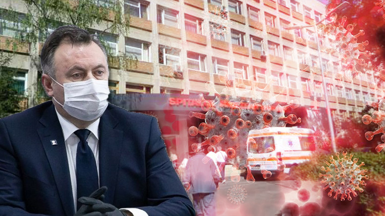COVID SATU MARE: Măsuri urgente în toate spitalele din județ!