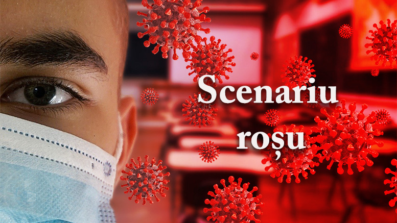 TOP incidență. 17 localități din județul Satu Mare, în scenariul roșu