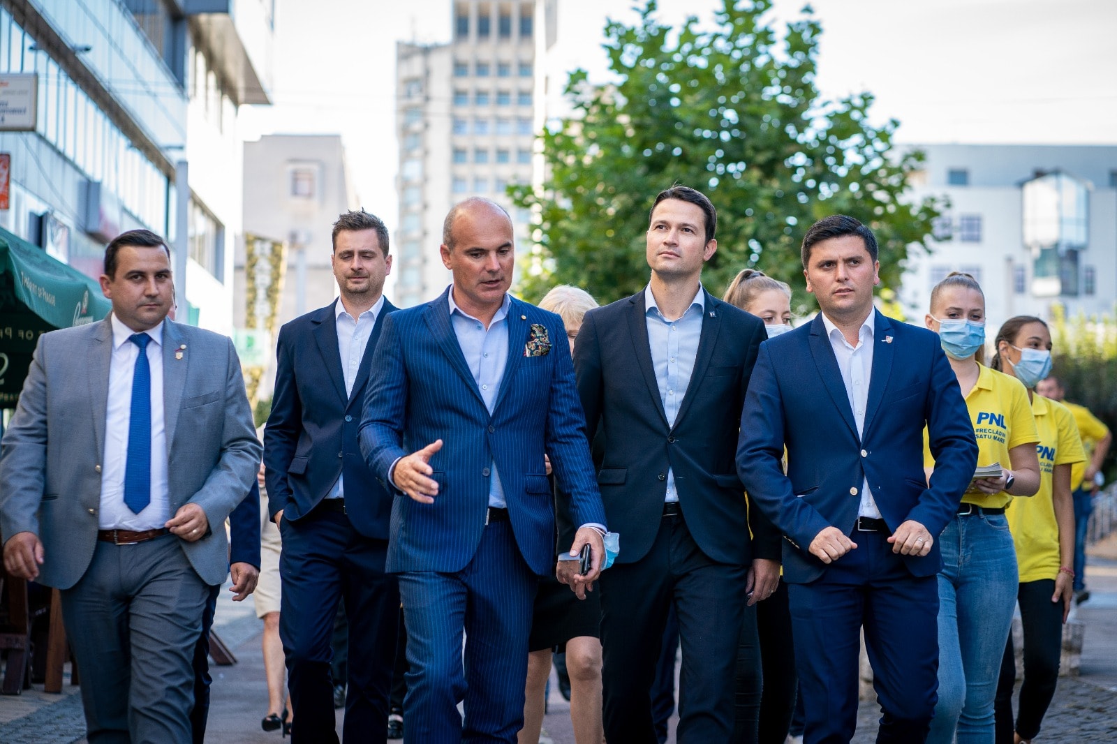 Rareș Bogdan, despre Adrian Cozma: ”Are susținerea Bucureștiului. Sper într-o victorie zdrobitoare”