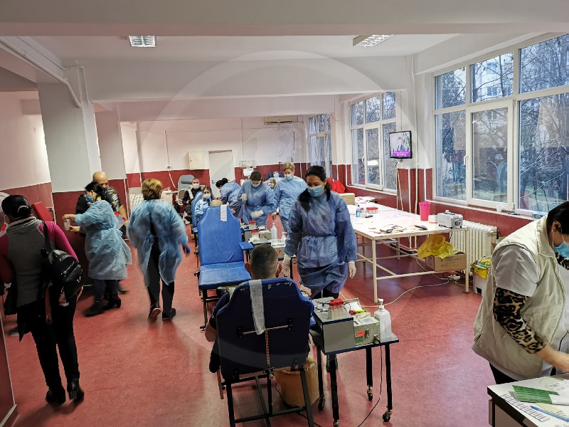 PSD și PNL au respins proiectul USR care ar fi ajutat la rezolvarea crizei de sânge din spitale