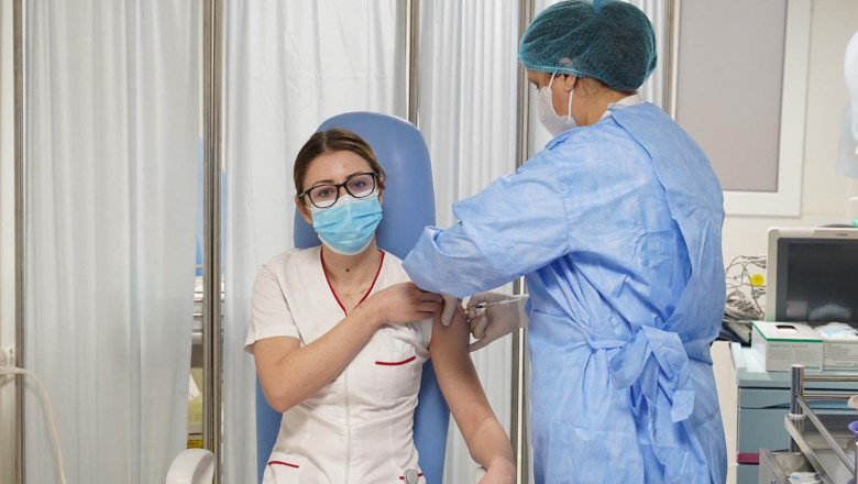 Ellenőrizni fogják az oltásközpontokat
