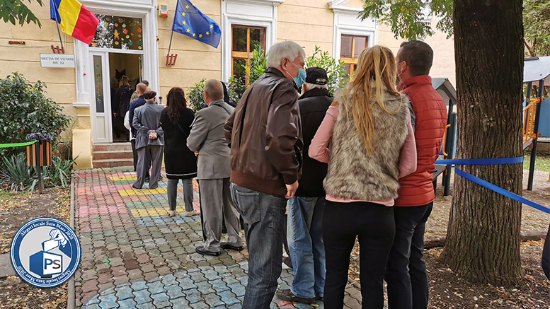 OFICIAL. Dezinteres major al tinerilor din județul Satu Mare! Votează vârstnicii