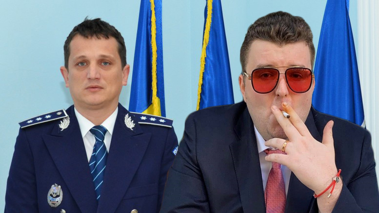 DEZVĂLUIRI. Ce și-a permis să facă un milionar cu fostul șef al Poliției Satu Mare