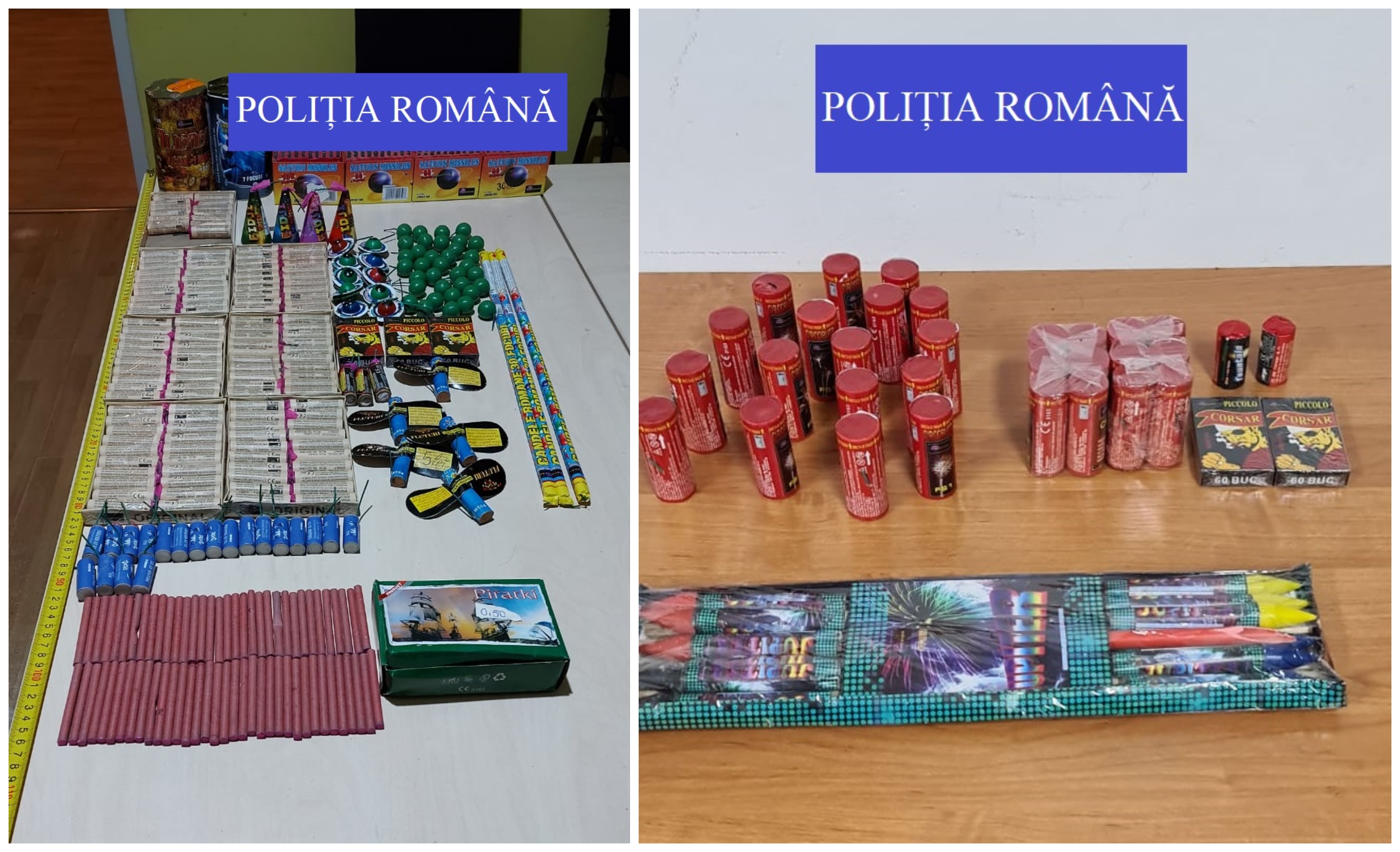 IMPORTANT. Reguli stricte pentru folosirea artificiilor și petardelor. Amenzi și închisoare pentru încălcarea legii