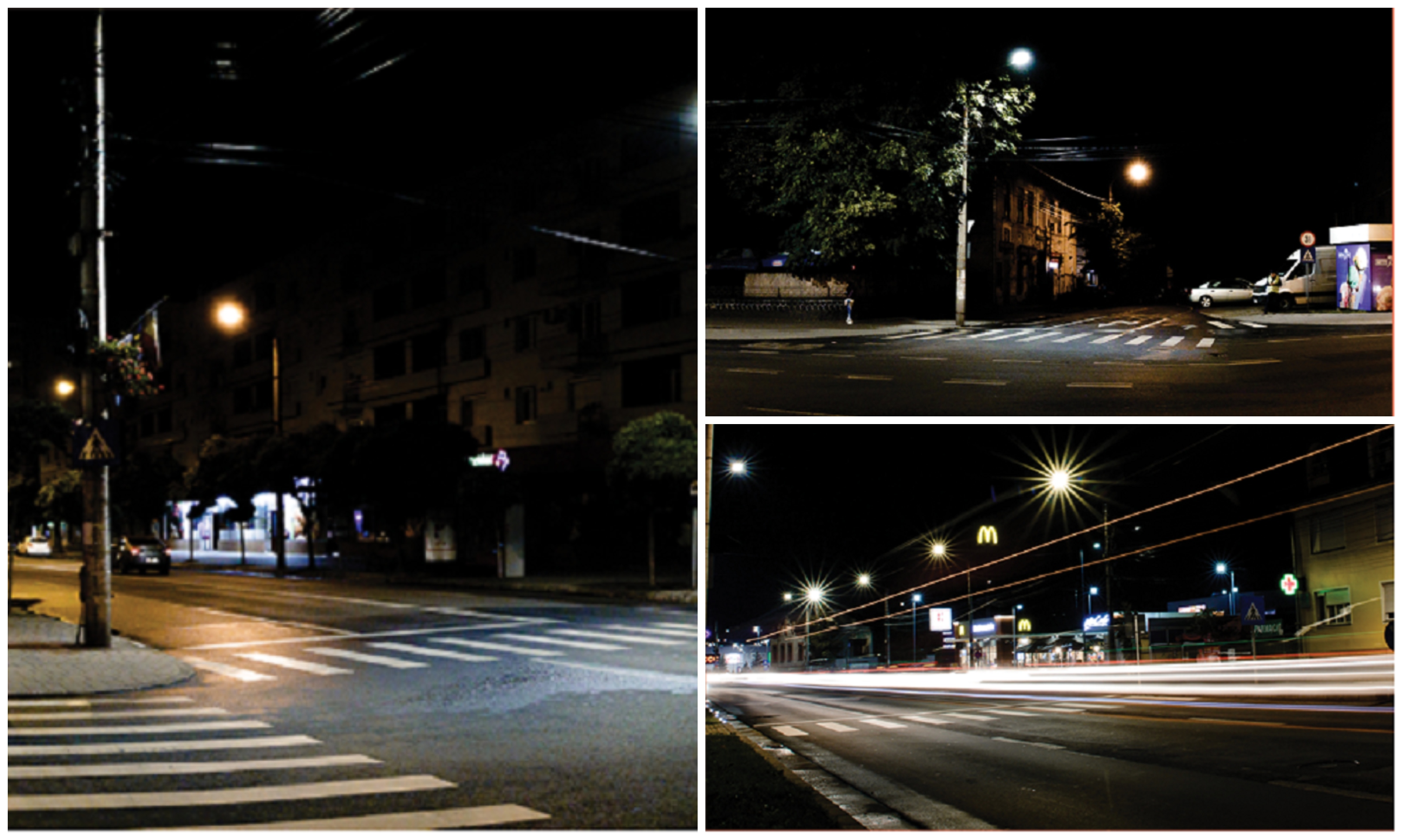 Sute de treceri de pietoni iluminate în Sătmar! Se plătesc zeci de milioane de lei