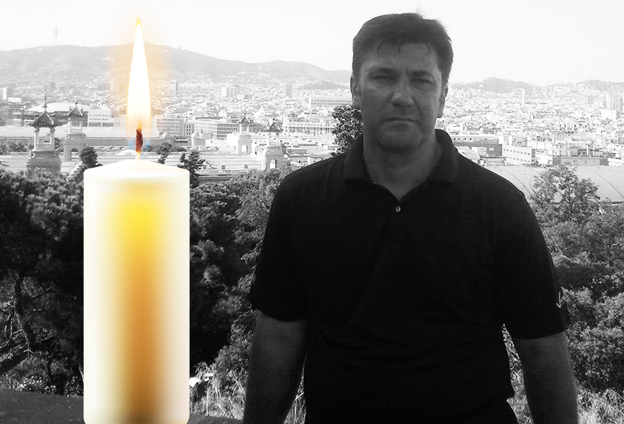 FOTO. A murit avocatul sătmărean Călin Dan. Dumnezeu să-l odihnească în pace!