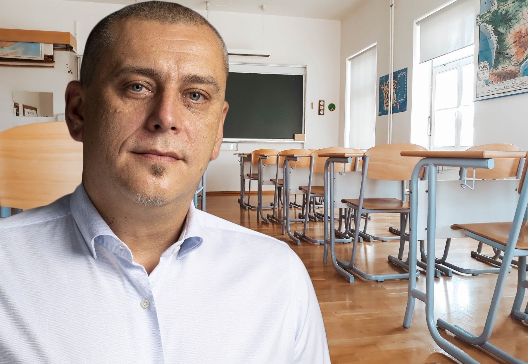 A szatmári RMDSZ–es képviselő február 8–i iskolanyitást kér a kormánytól