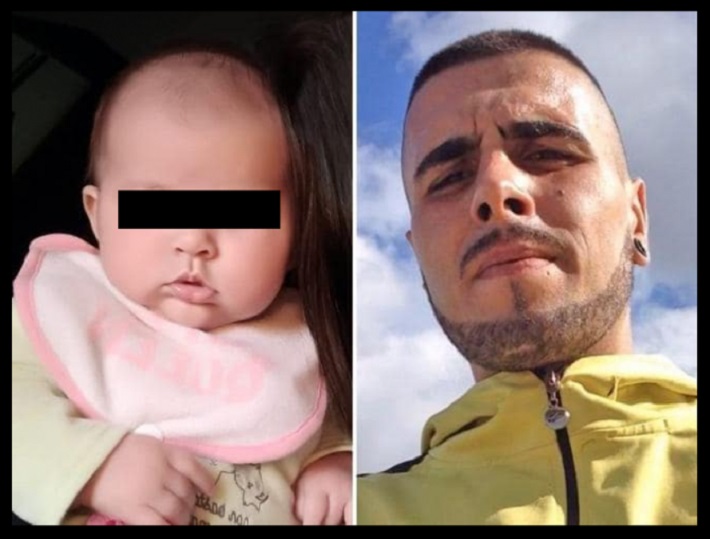 FOTO. Maramureșan acuzat că a violat și torturat o fetiță de un an și jumătate