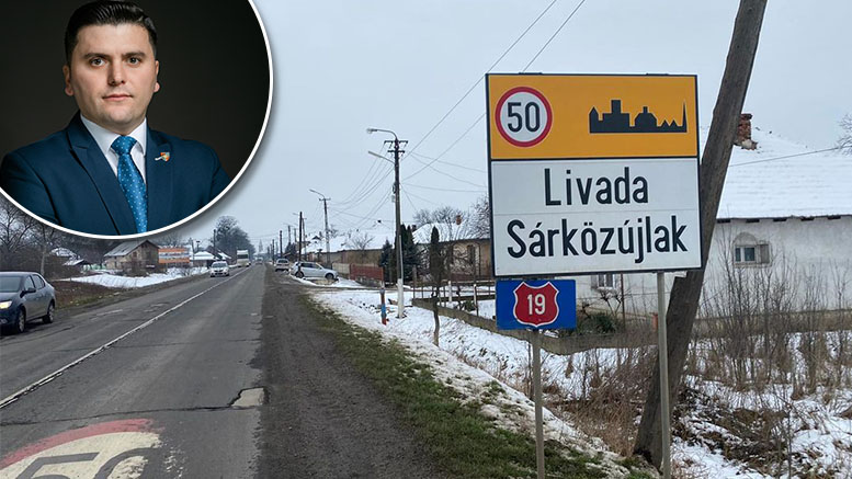 Jó hír! Megkezdik a Sárközújlak – Avasújváros közötti országút karbantartását