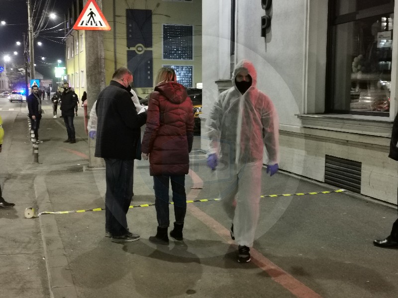 FOTO. A temetőben bújkált a 16 éves támadó