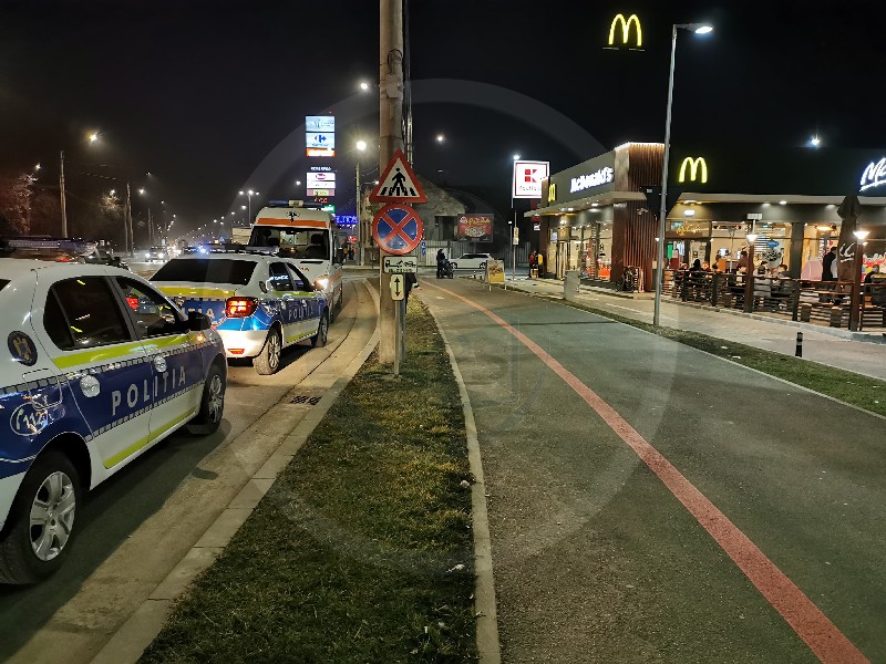 Minoră dată dispărută în Satu Mare! În fapt, a fugit cu iubitul la McDonald`s