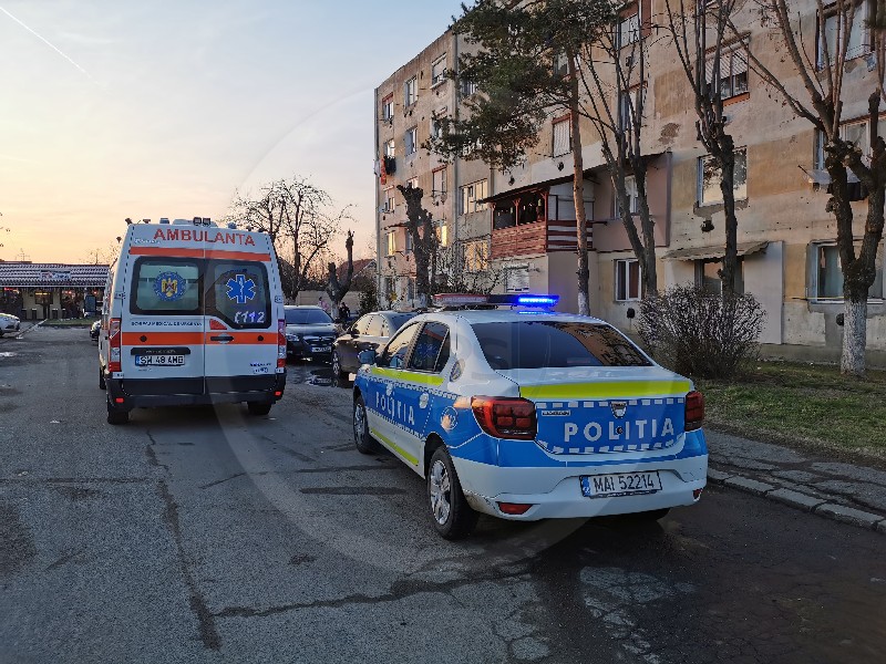 Sătmărean bătut într-un magazin din Satu Mare, de față cu copiii. Agresorii: tată și fiu
