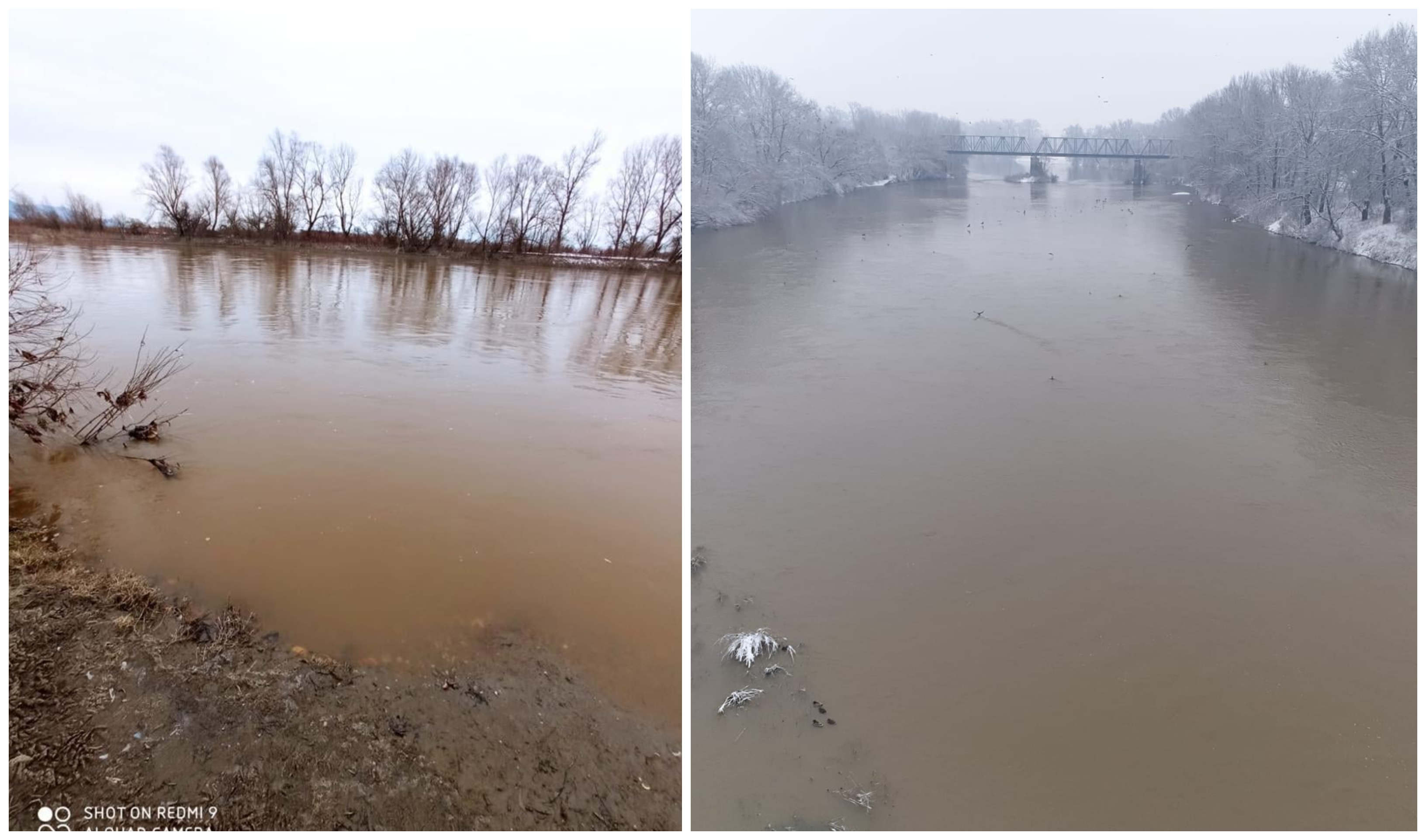 FOTO. Hatalmas pénzbüntetést kapott a Szamos szennyező cég