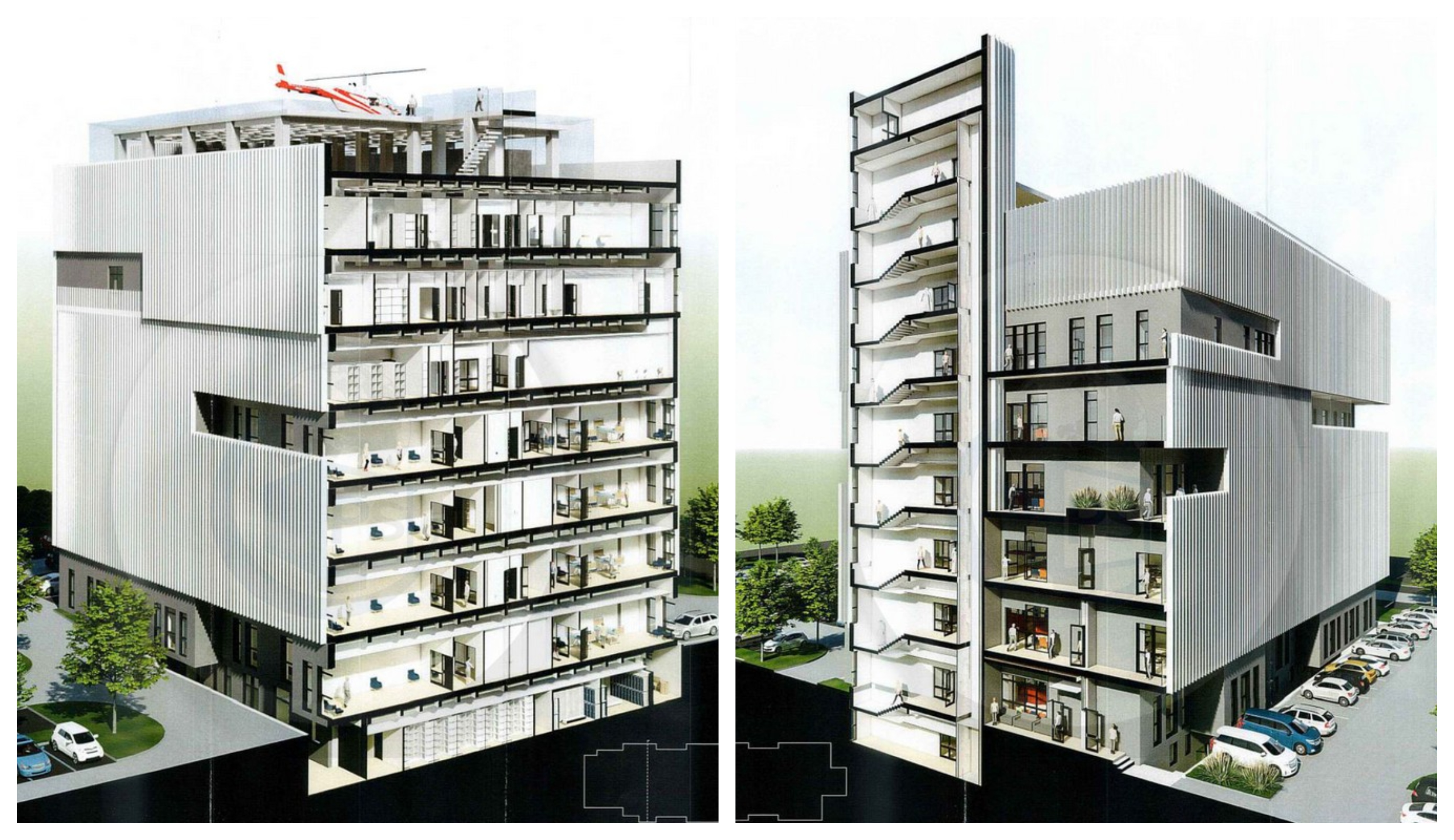 FOTOGALERIE în premieră cu viitorul Spital Județean Satu Mare! Șase firme la licitație