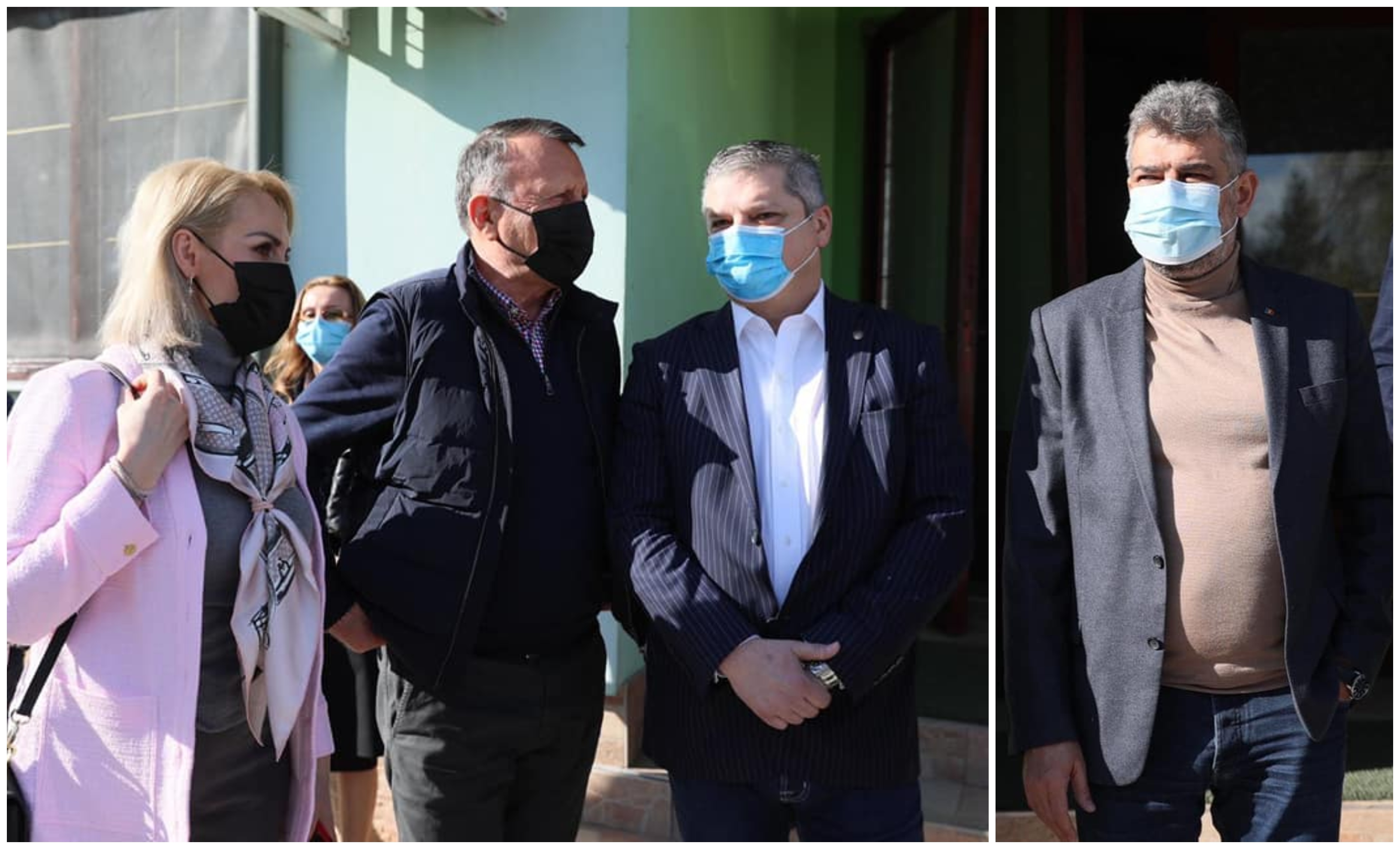 Radu Cristescu: În acest moment, președinte interimar al PSD Satu Mare este Radu Moldovan”